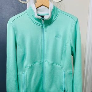 NorthFace Zip Up